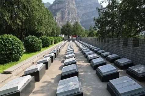 七台河市烈士陵园
