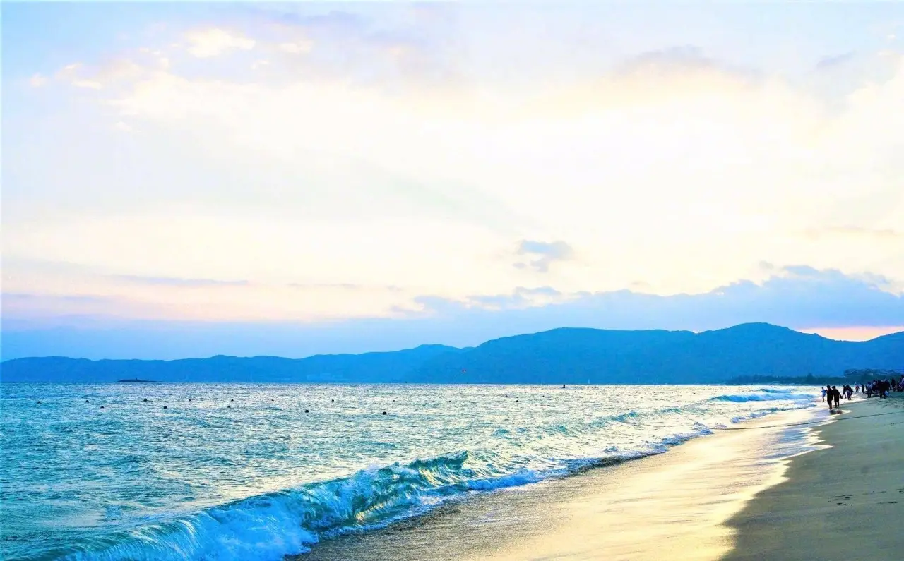 亚龙湾