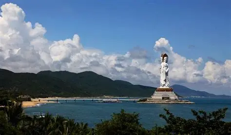 南山文化旅游区