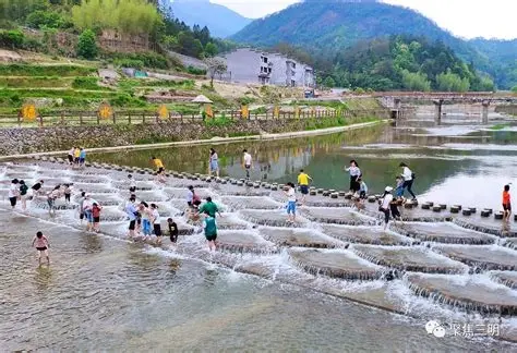 上清溪
