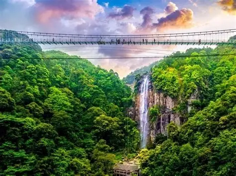 侠天下旅游区