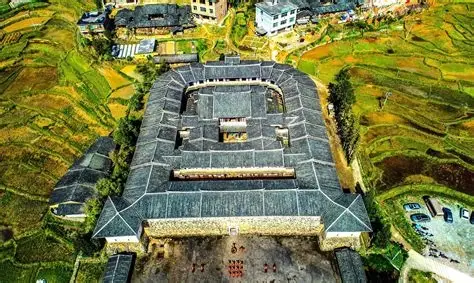 安贞堡