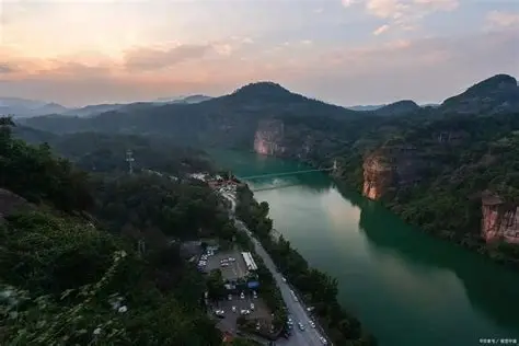 寨下大峡谷