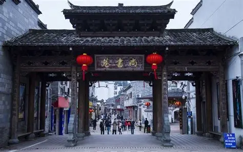 泰宁古城