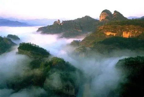 泰宁风景旅游区