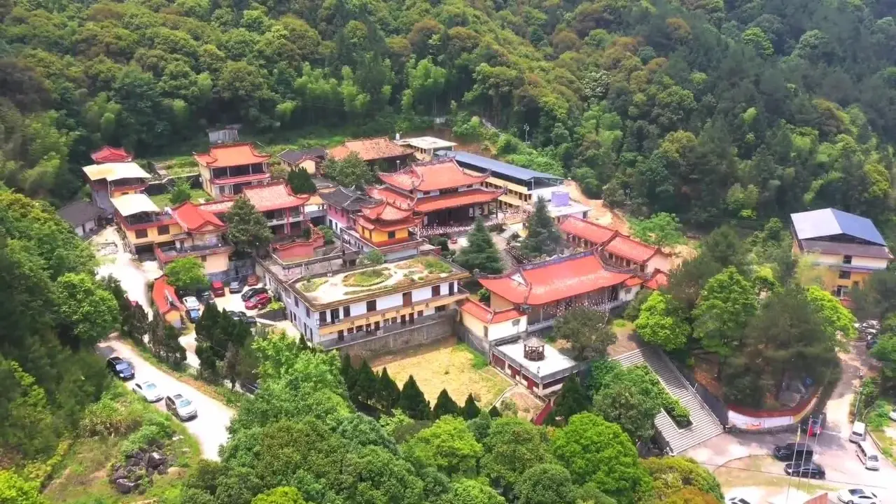 灵台山
