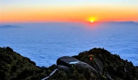 闽江源生态旅游区