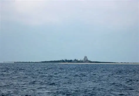 中建岛
