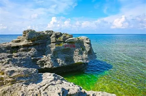 甘泉岛