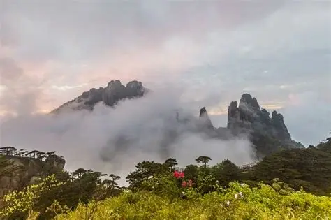 三清山国家级旅游风景区