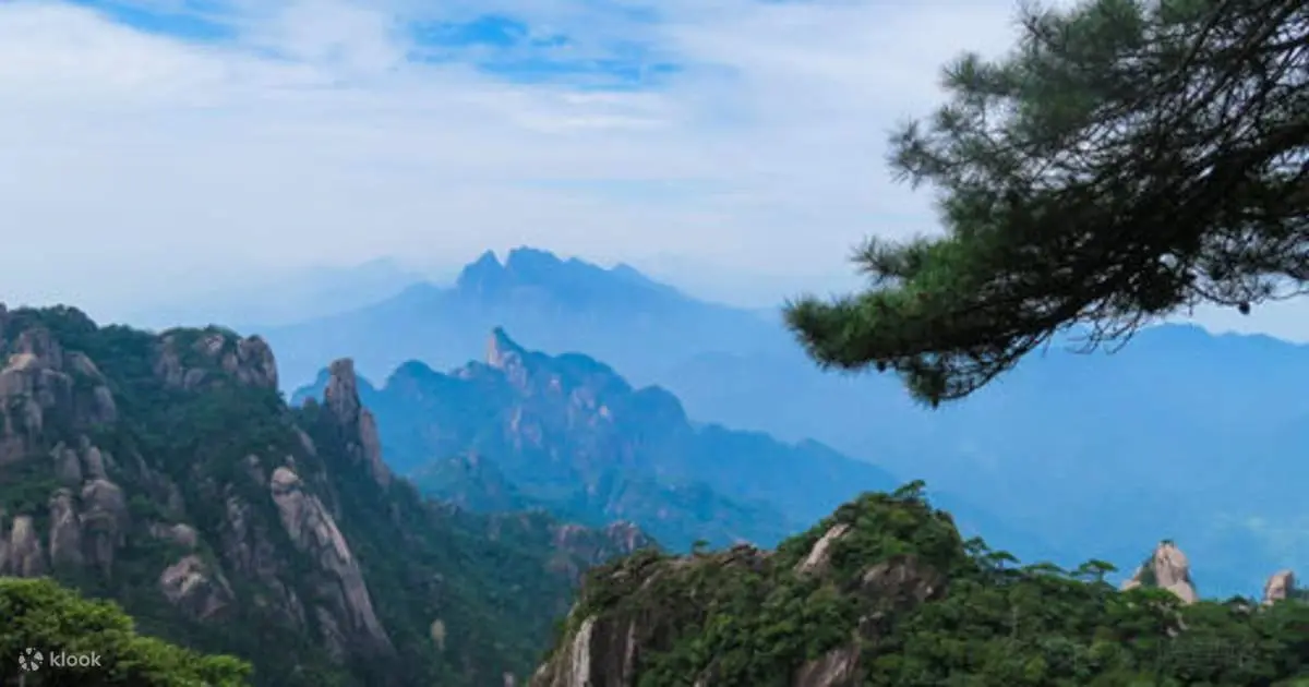三清山风景区