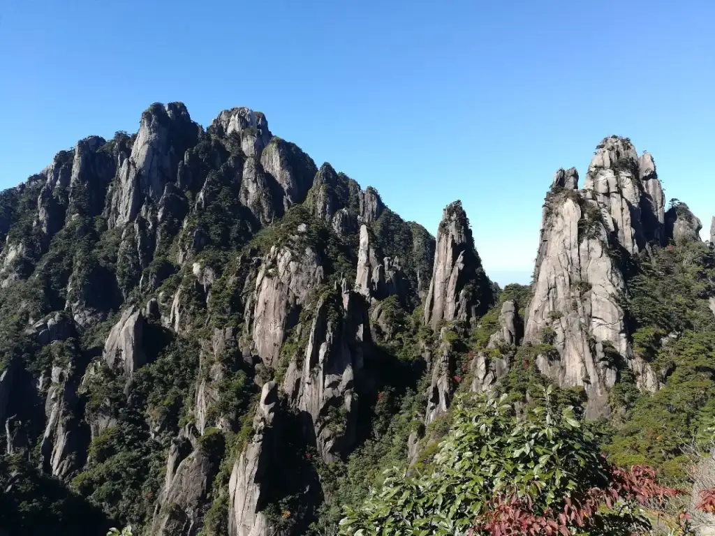 玉京峰