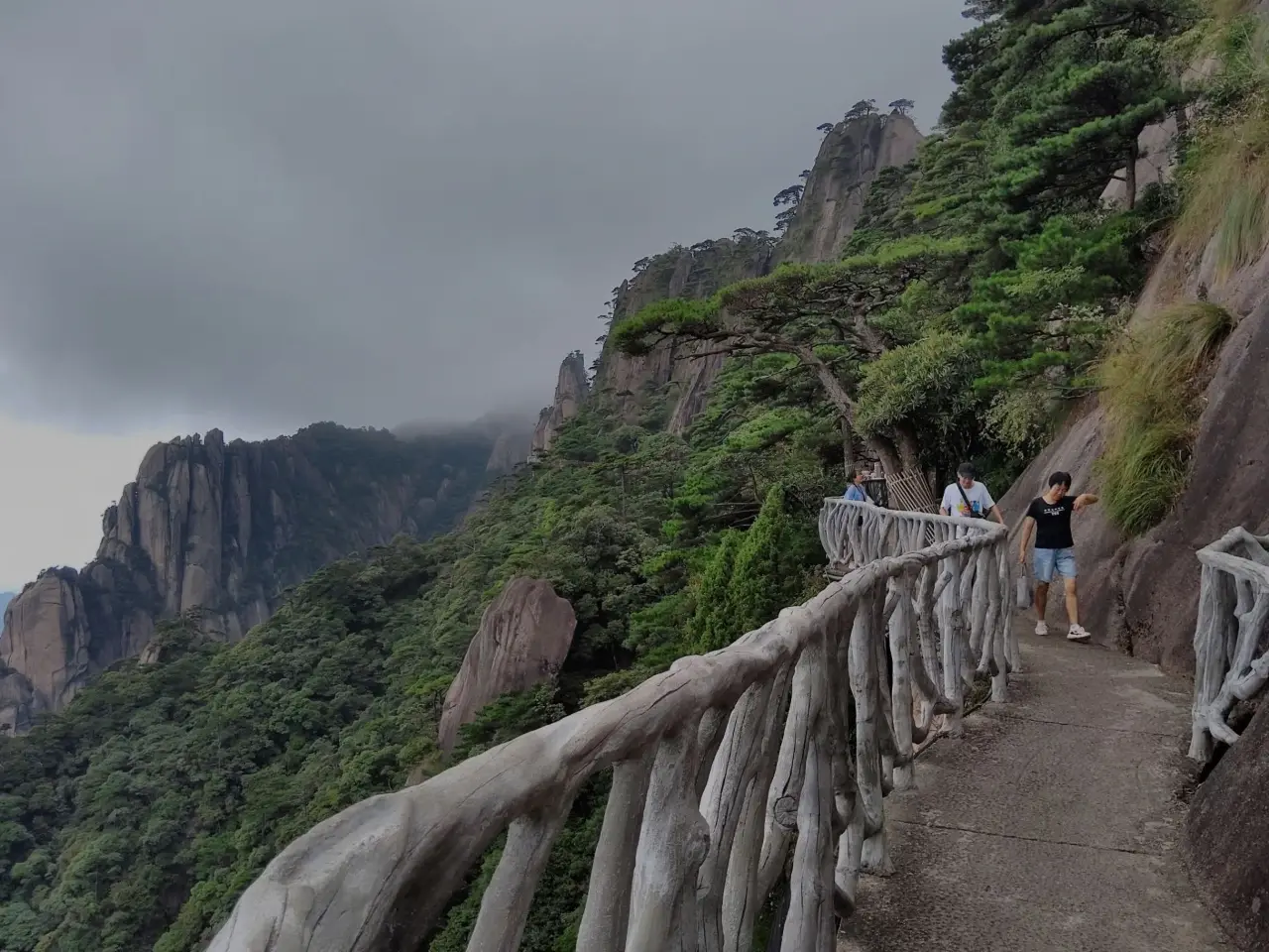 西海岸景区