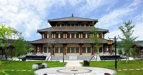 函谷关历史文化旅游区