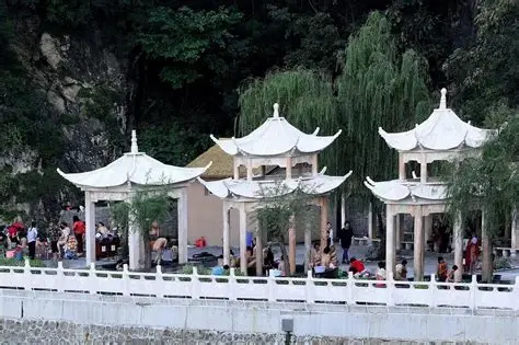 汤河温泉度假区