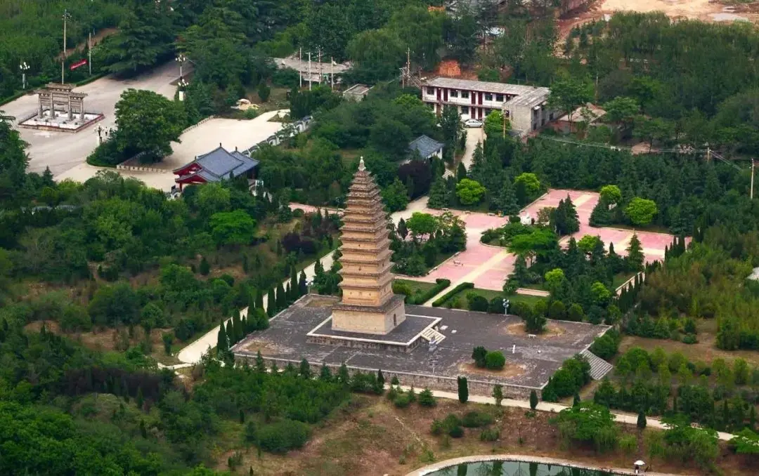 陕州风景区