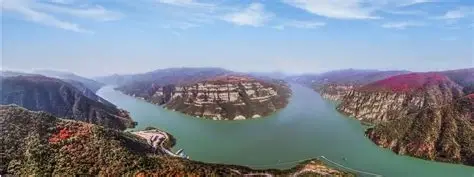 黄河丹峡