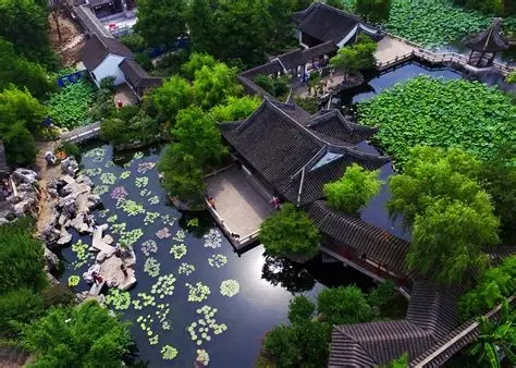 上海古猗园