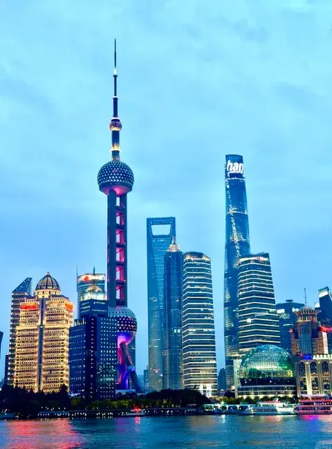 东方明珠广播电视塔
