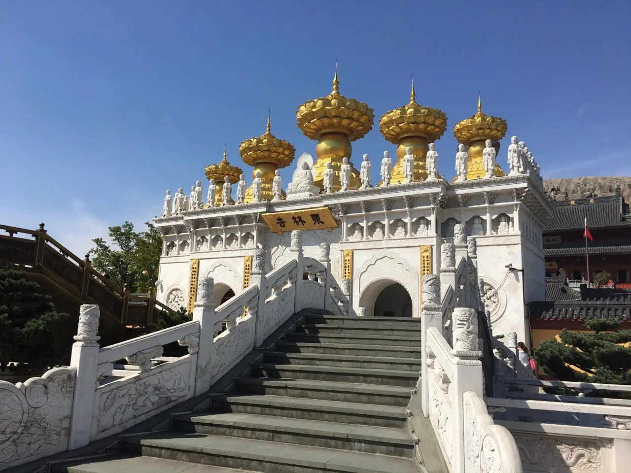 东林寺
