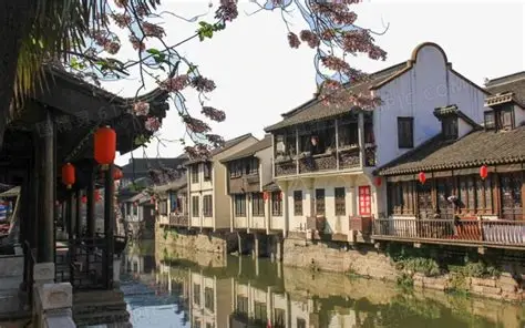 南翔古镇