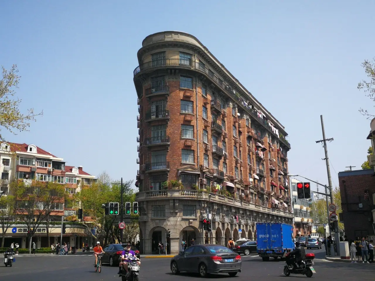 武康路