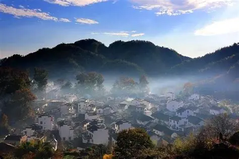 婺源石城