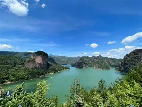 广丰铜钹山