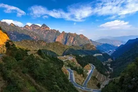 怀玉山