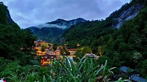 望仙谷