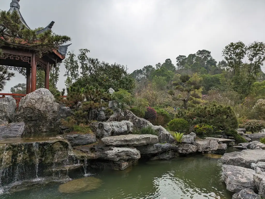 东莞植物园