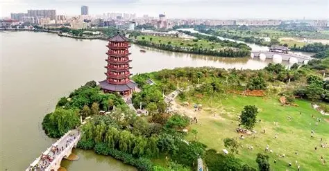 华阳湖湿地公园