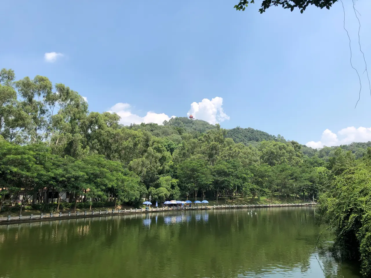 旗峰公园