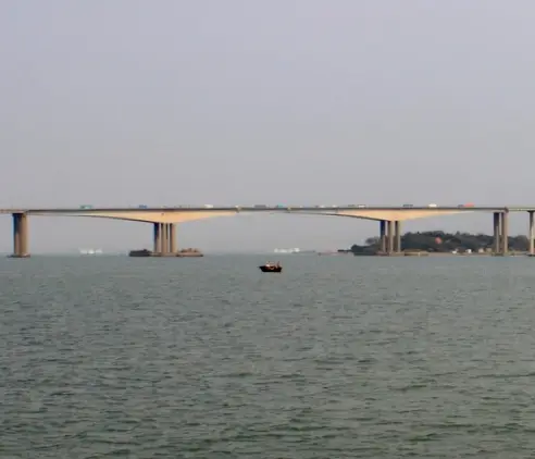 虎门大桥