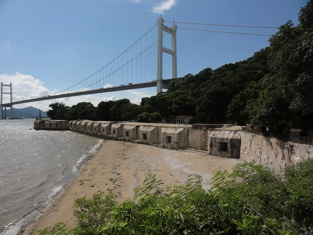 虎门炮台