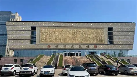 东营市黄河文化博物馆