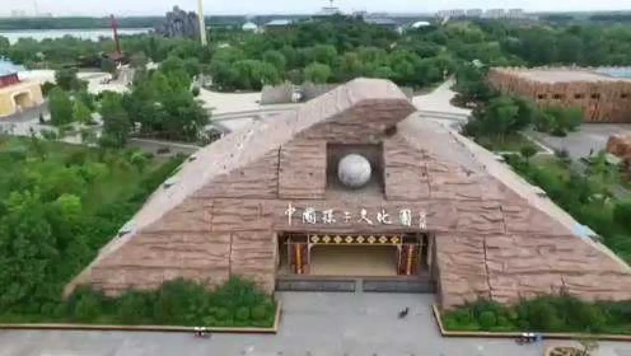 中国孙子文化园