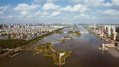 广利河湿地公园