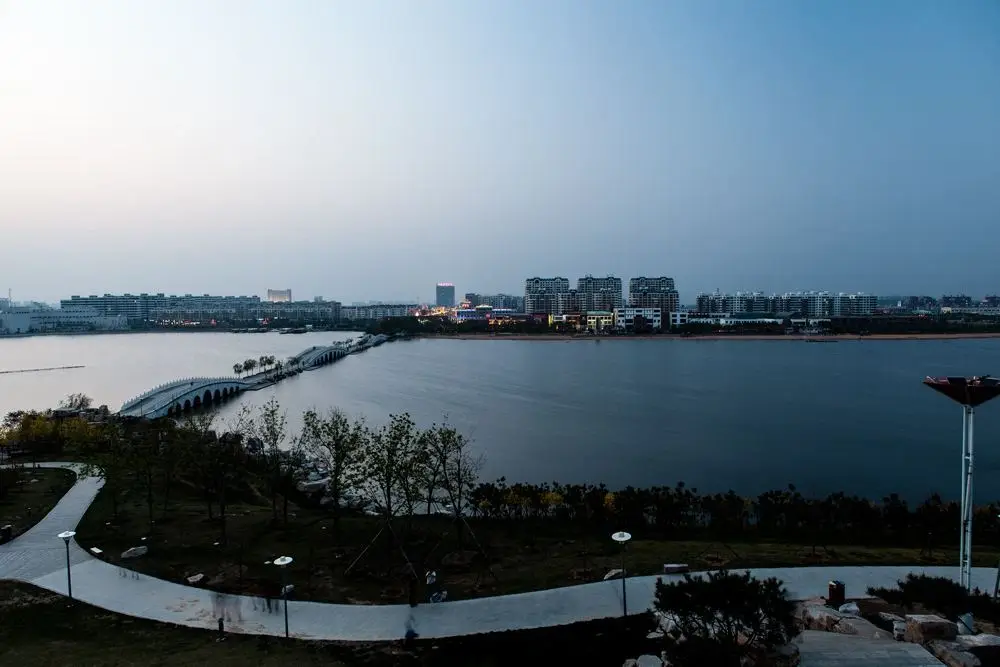 清风湖公园