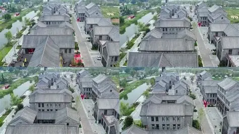 西关古街