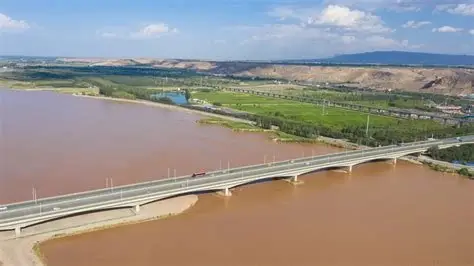 中卫黄河大桥