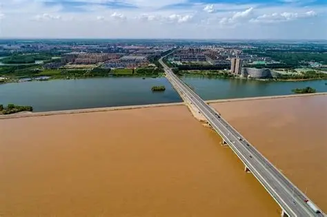 黄河区