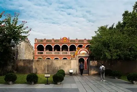 孙中山故里旅游区