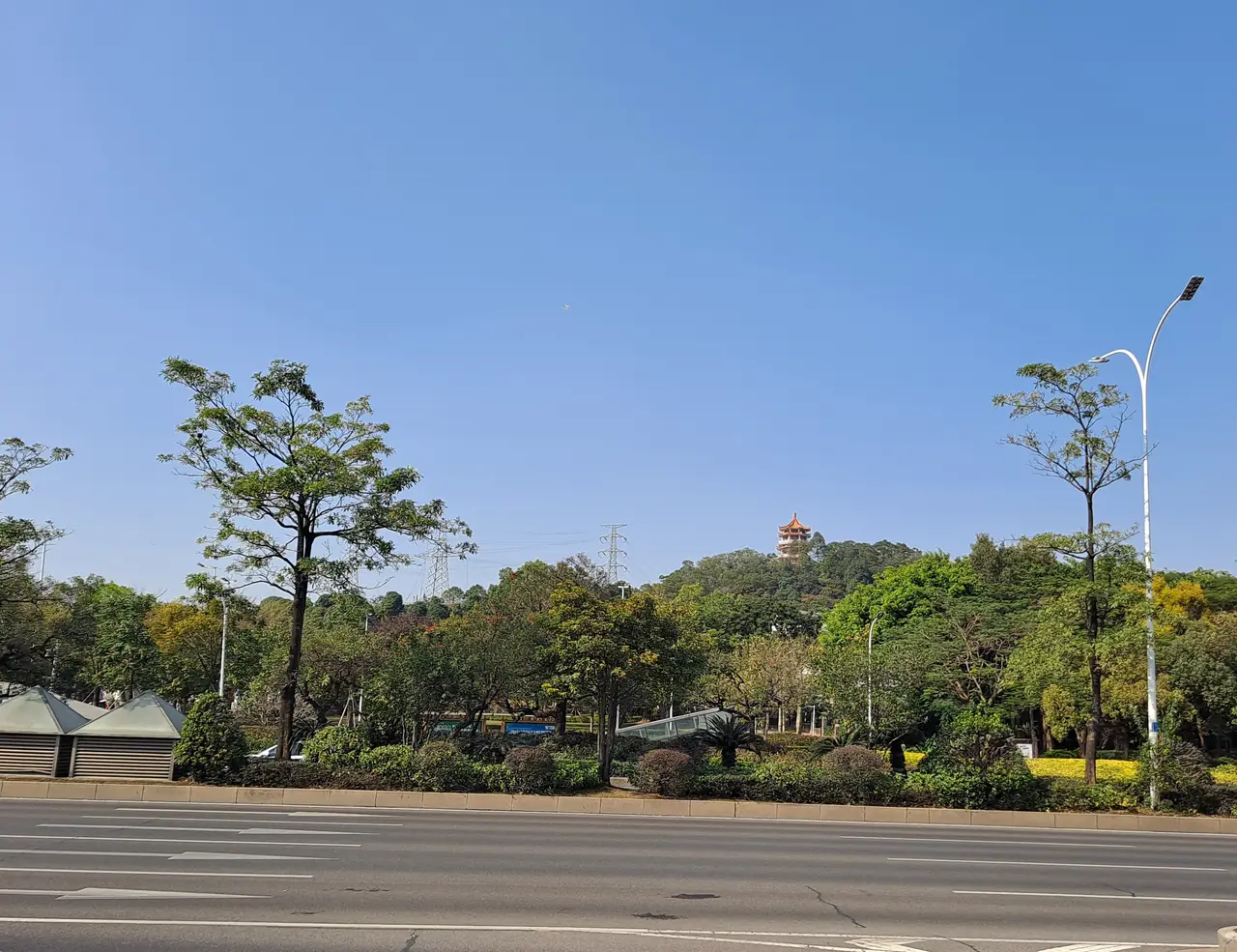 紫马岭公园