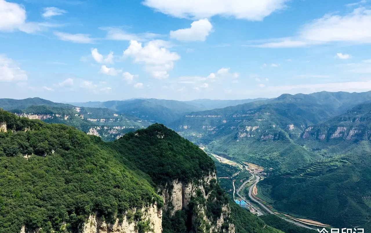 云丘山
