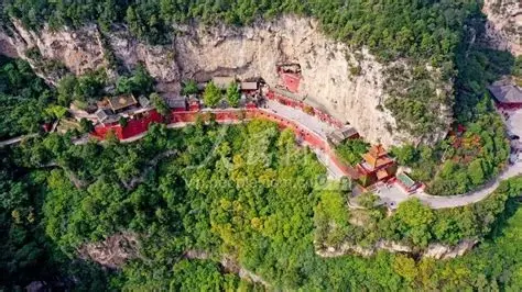 仙洞沟