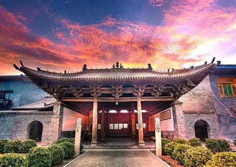 春秋晋国城