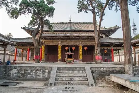 汾城古城景区