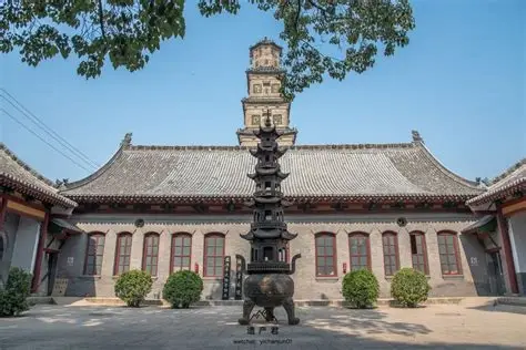 铁佛寺