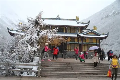 黄龙寺